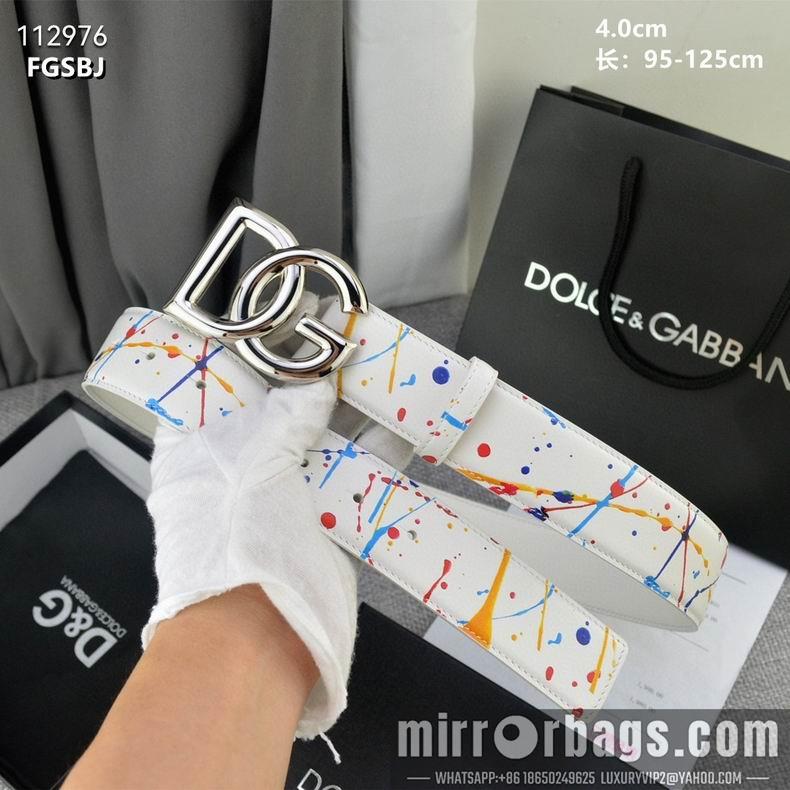DG belt 40mmX95-125cm 8L03
