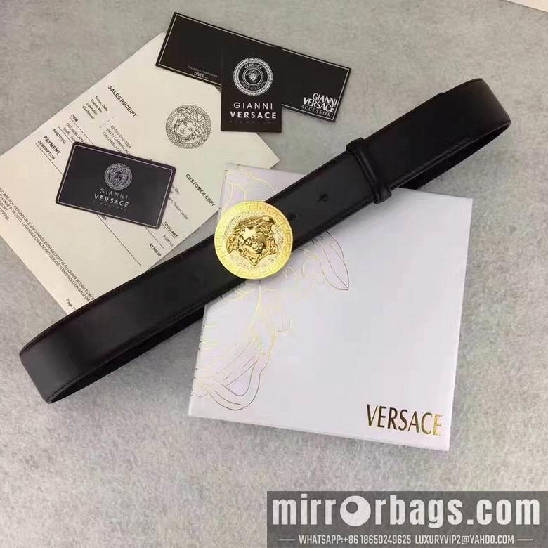 Versace Belt 38mmX95-125cm sj44