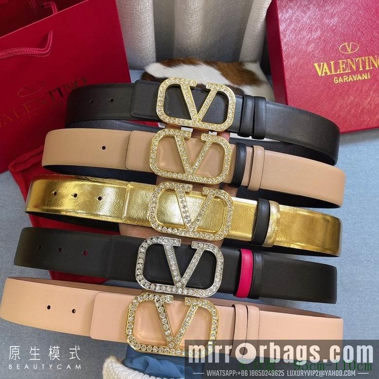 Valentino Belt 40mm 95-100cm 01