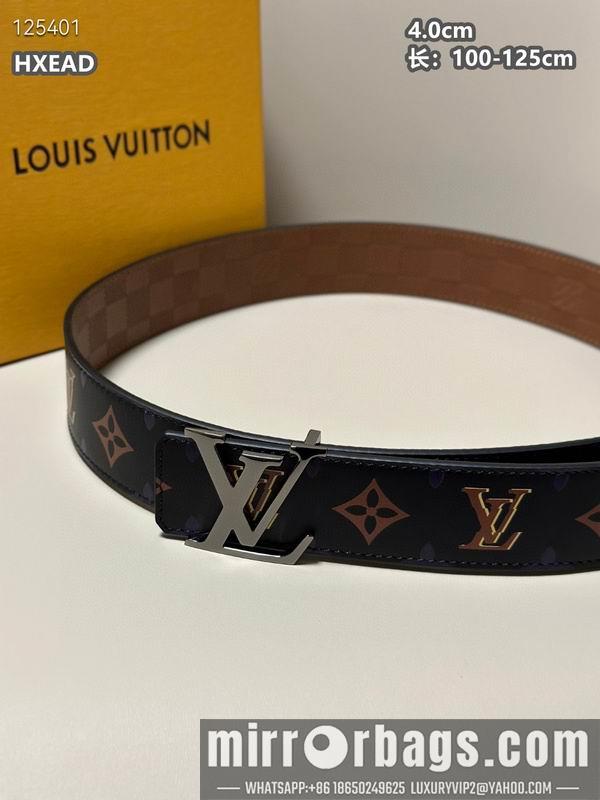 LV belt 40mmX100-125cm 8L59