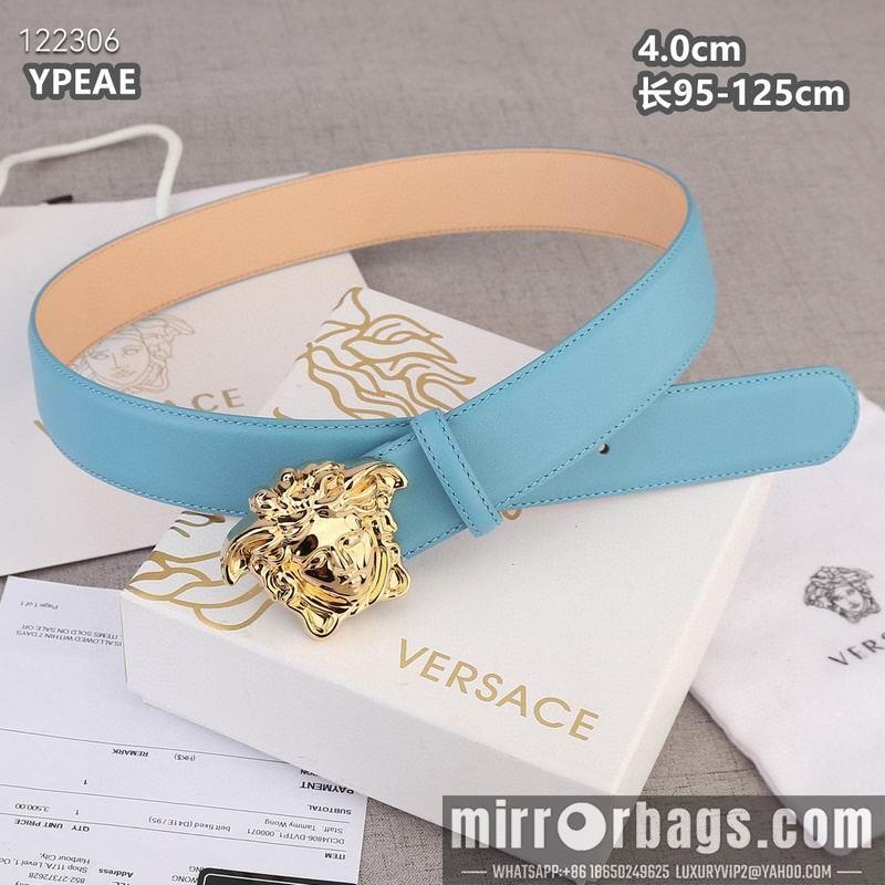 Versace belt 40mmX95-125cm 8L70