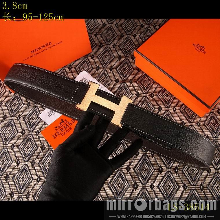 Hermes Belt 38mm 95-125cm 8L06