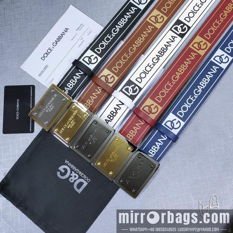 DG belt 38mmX80-125cm lb05