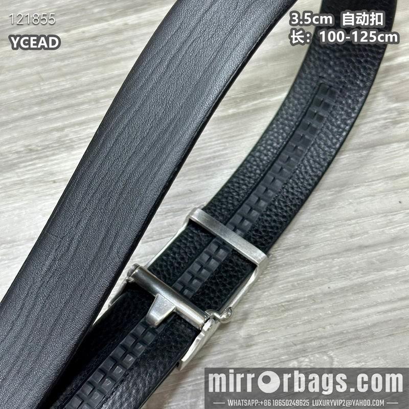 Gucci belt 35mmX100-125cm 8L63
