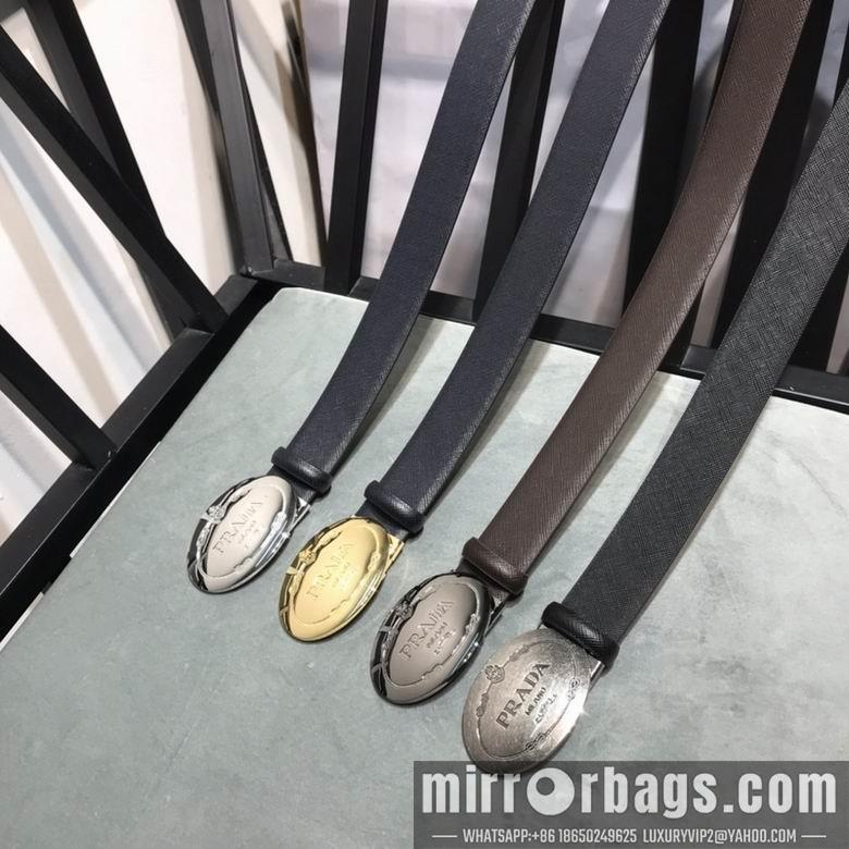 Prada Belt 34mmX95-125CM sj02