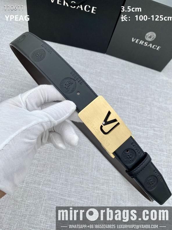 Versace Belt 35mmX100-125cm 8L01