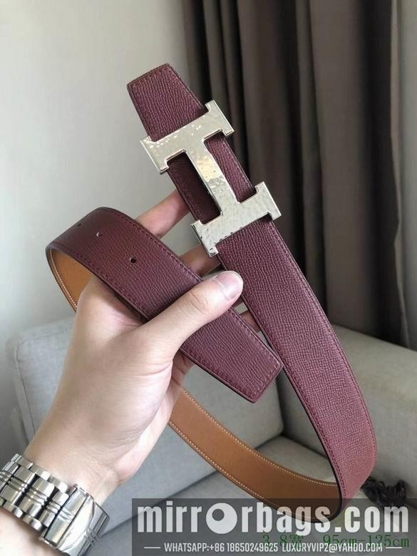 Hermes Belt 38mmX95-125cm 7D88