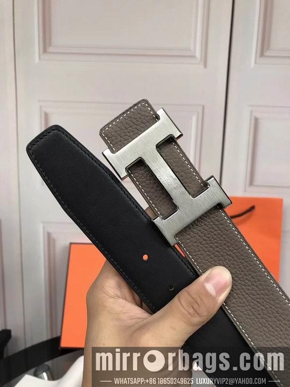 Hermes Belt 38mmX100-125cm 7D01