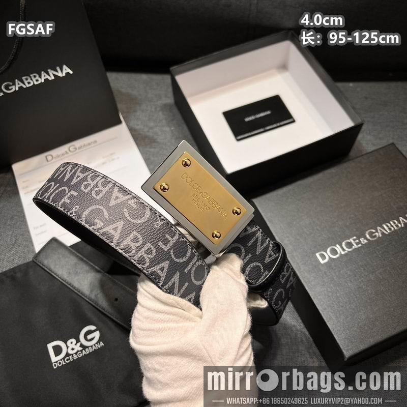 DG belt 40mmX95-125cm 8L24