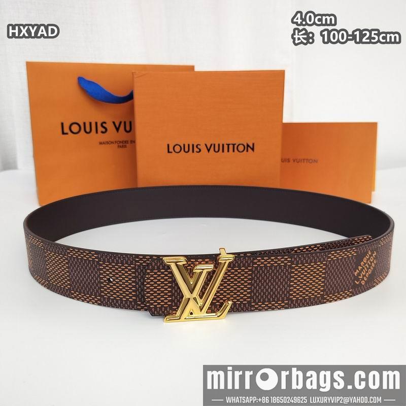 LV belt 40mmX100-125cm 8L01