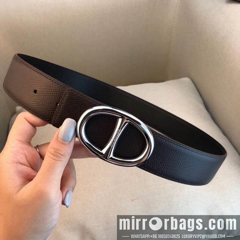 Hermes Belt 38mmX95-125cm 7D02