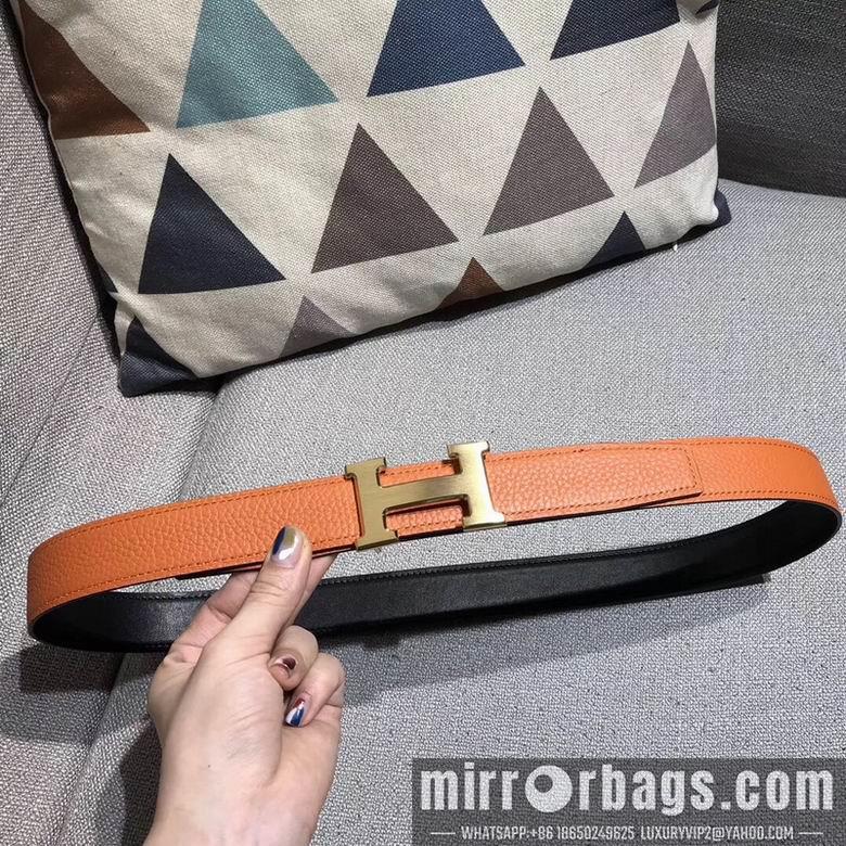 Hermes Belt 32mmX95-115cm 7D17
