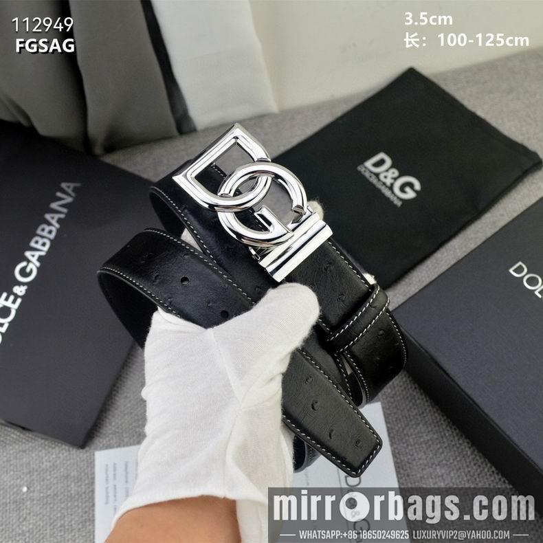 DG belt 35mmX100-125cm 8L03