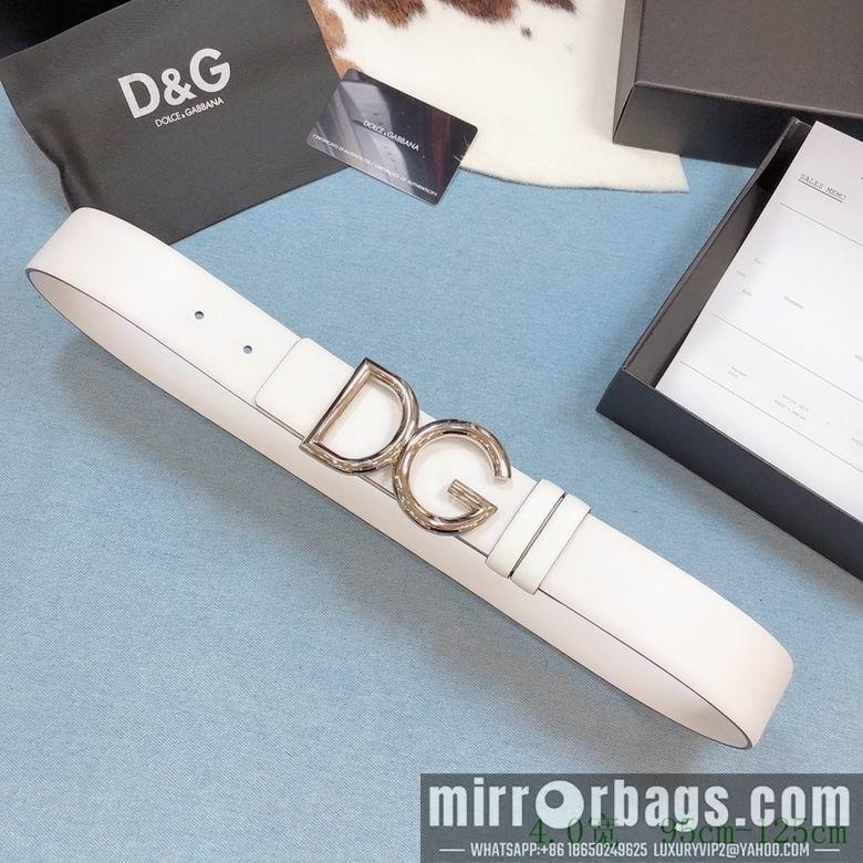 DG Belt 40mmX95-125CM 7D02