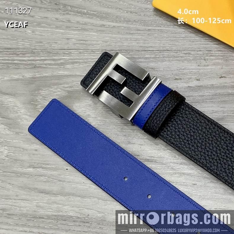 Fendi Belt 40mmX100-125cm 8L32
