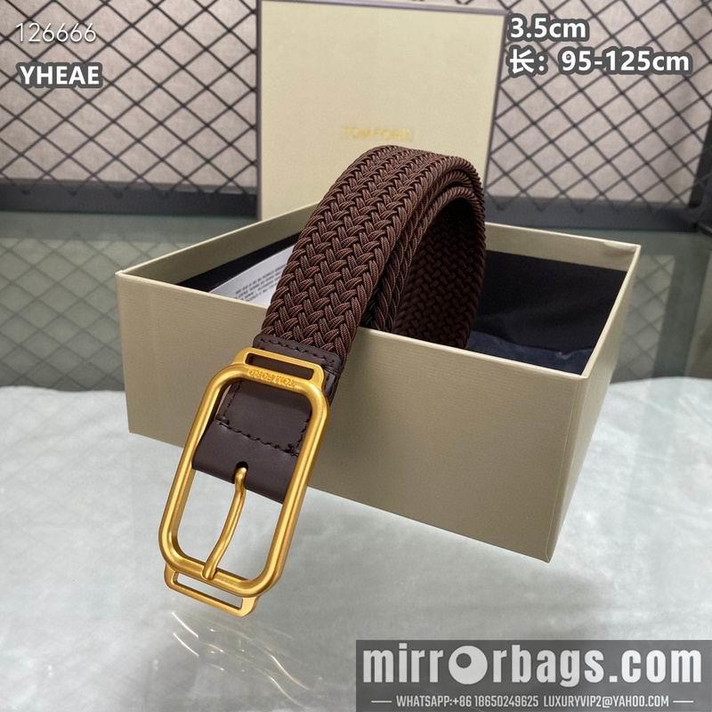 TF belt 35mmX95-125cm 8L02
