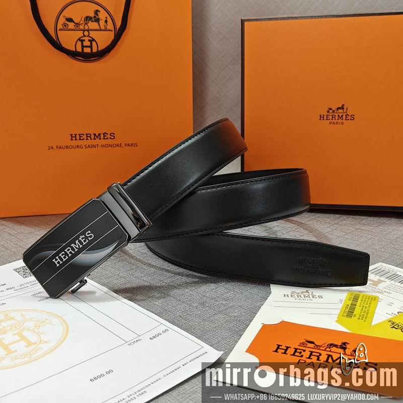 Hermes belt 35mmX90-125cm lb02