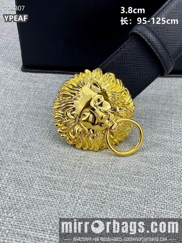 Versace belt 38mmX95-125cm 8L082505