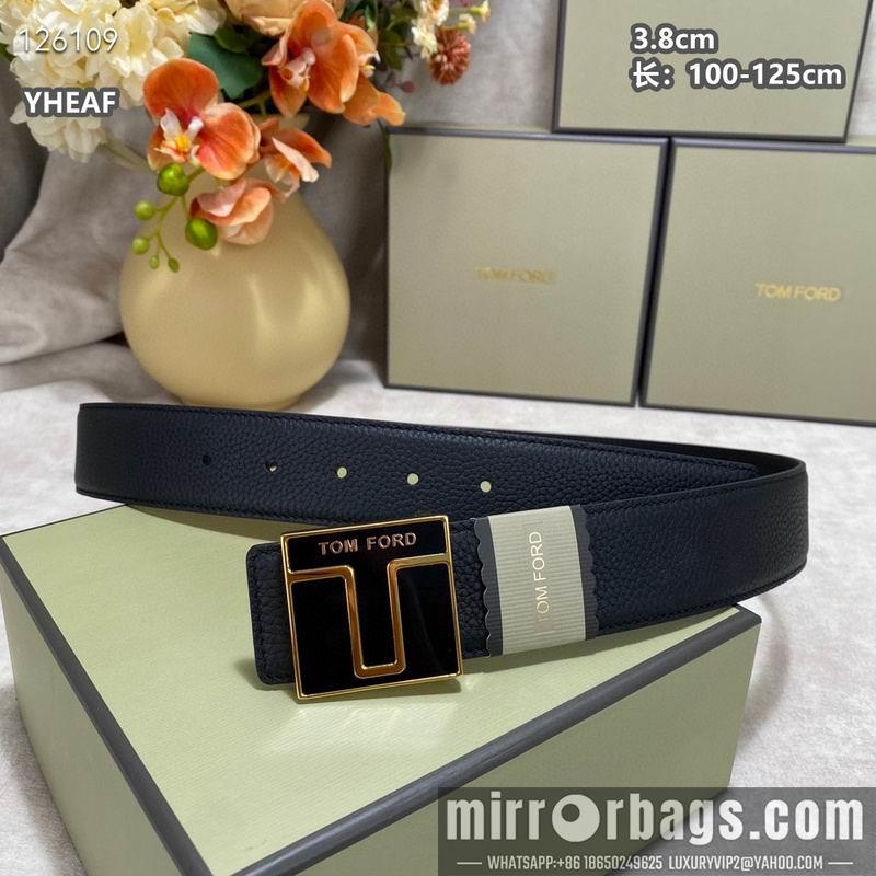 TF belt 38mmX100-125cm 8L20