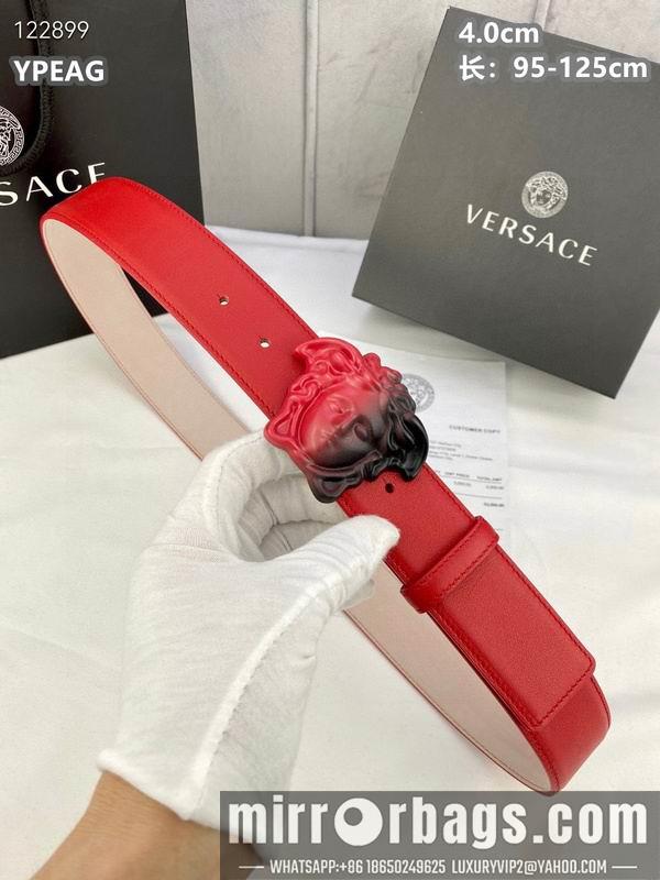 Versace belt 40mmX95-125cm 8L60