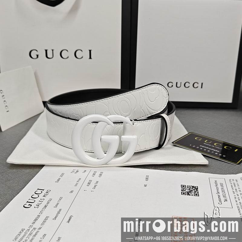 Gucci belt 38mmX90-125cm lb090601