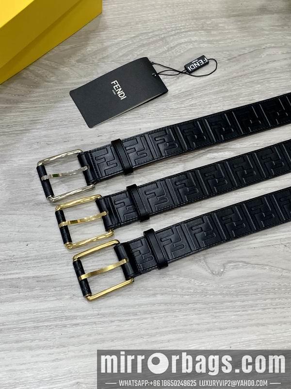 Fendi belt 40mmX95-125cm 7D67