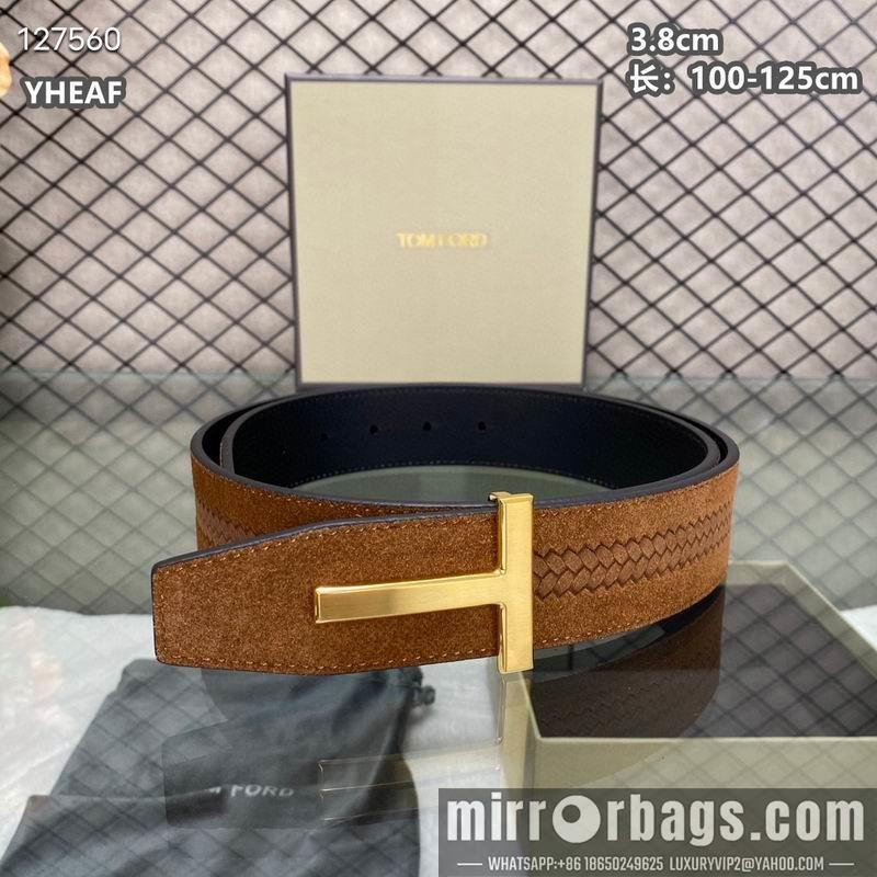 TF belt 38mmX100-125cm 8L71