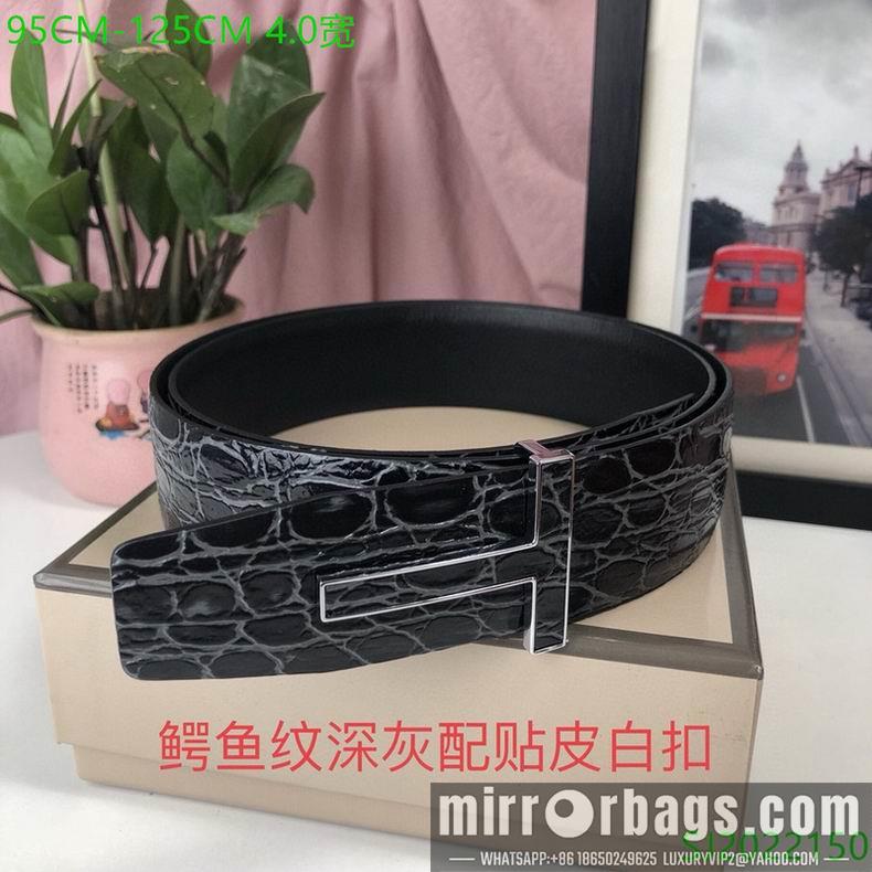 Tom Ford Belt 40mmX95-125cm 7D01