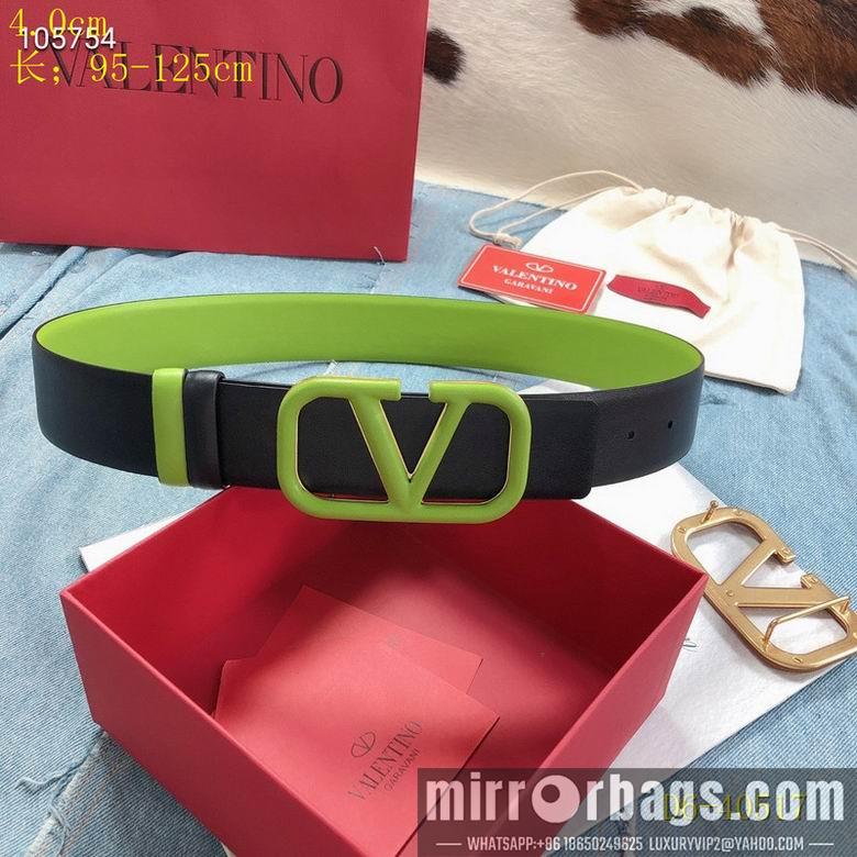 Valentino Belt 40mm 95-125cm 8L01
