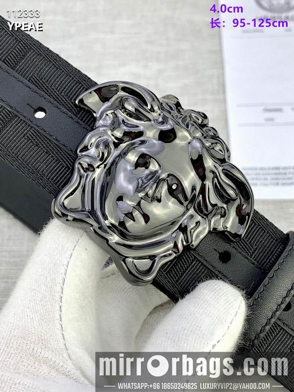 Versace belt 40mmX95-125cm 8L61601