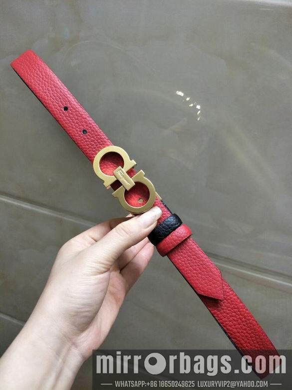 Ferragamo Belt 25mmx95-110cm 7D32