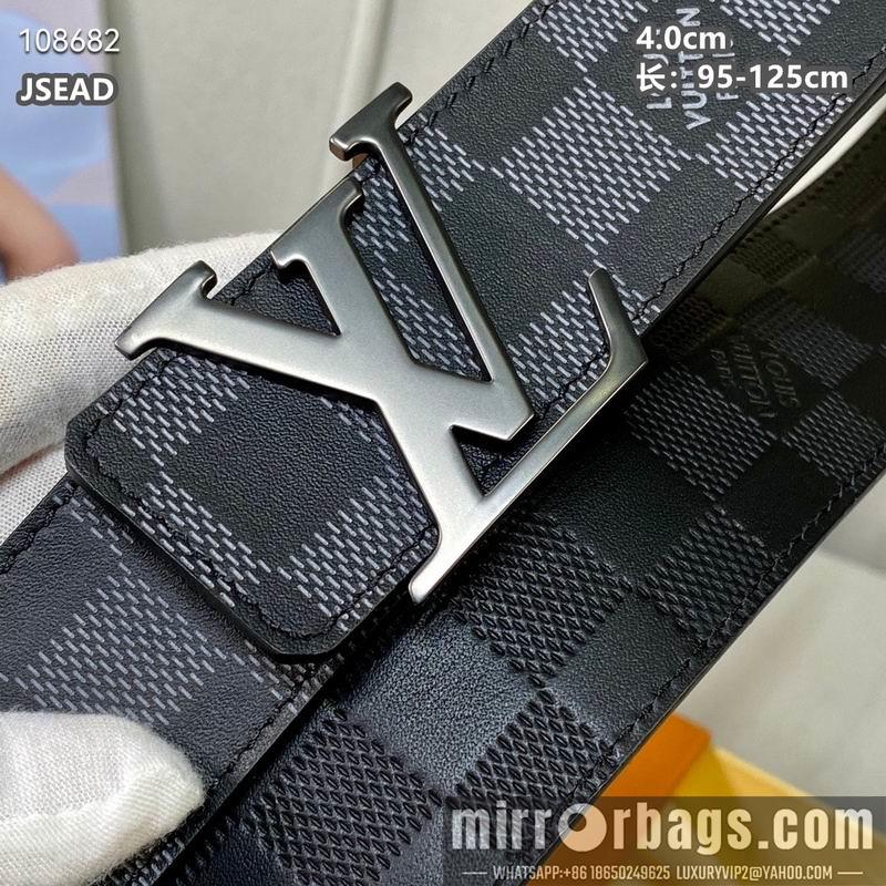 LV belt 40mmX95-125cm 8L22