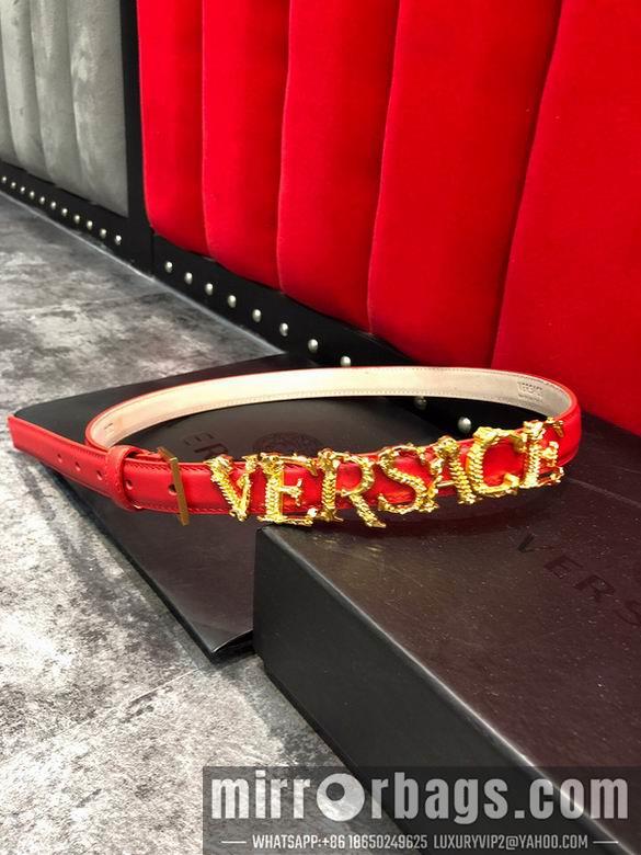 Versace Belt 20mm 95-115cm 8L01