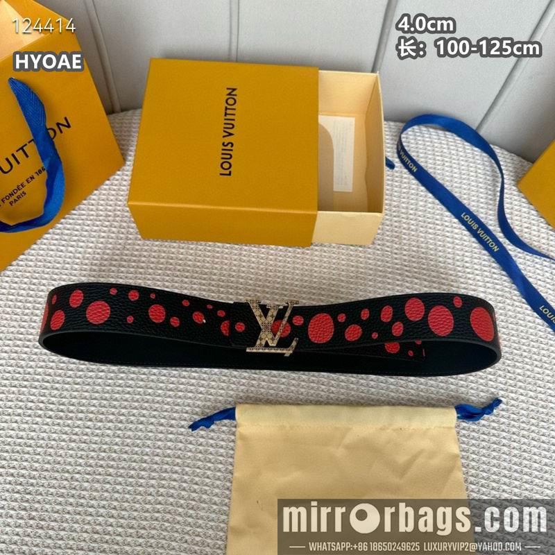 LV belt 40mmX100-125cm 8L45