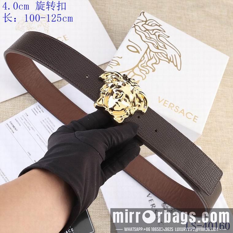 Versace Belt 40mmX100-125cm 8L69