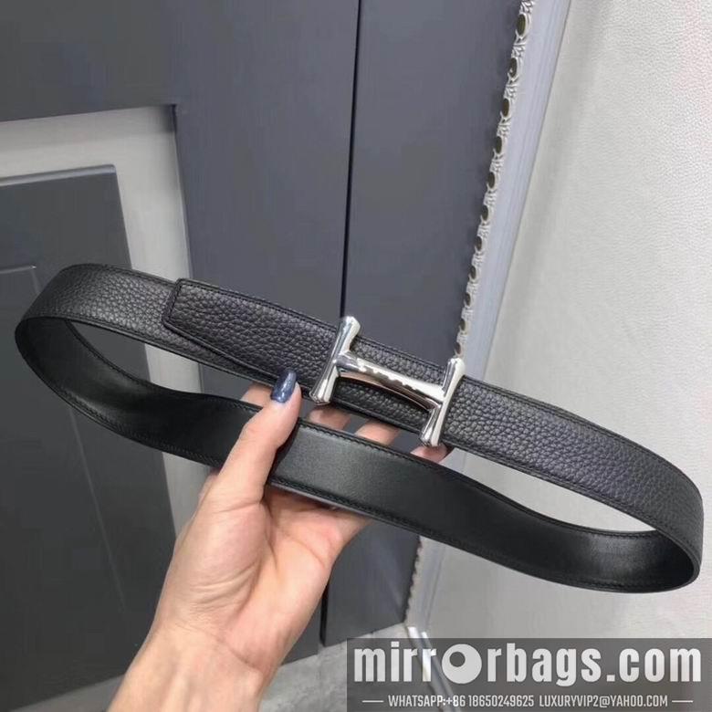 Hermes Belt 32mmX95-115cm 7D15