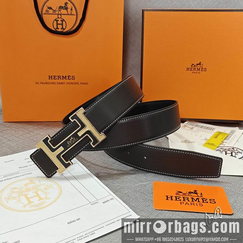 Hermes belt 38mmX90-125cm lb02