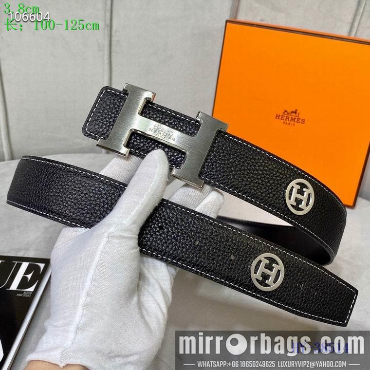 Hermes Belt 38mm 100-125cm 8L82