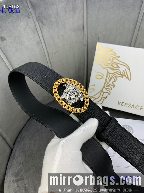 Versace Belt 40mmX100-125cm 8L55