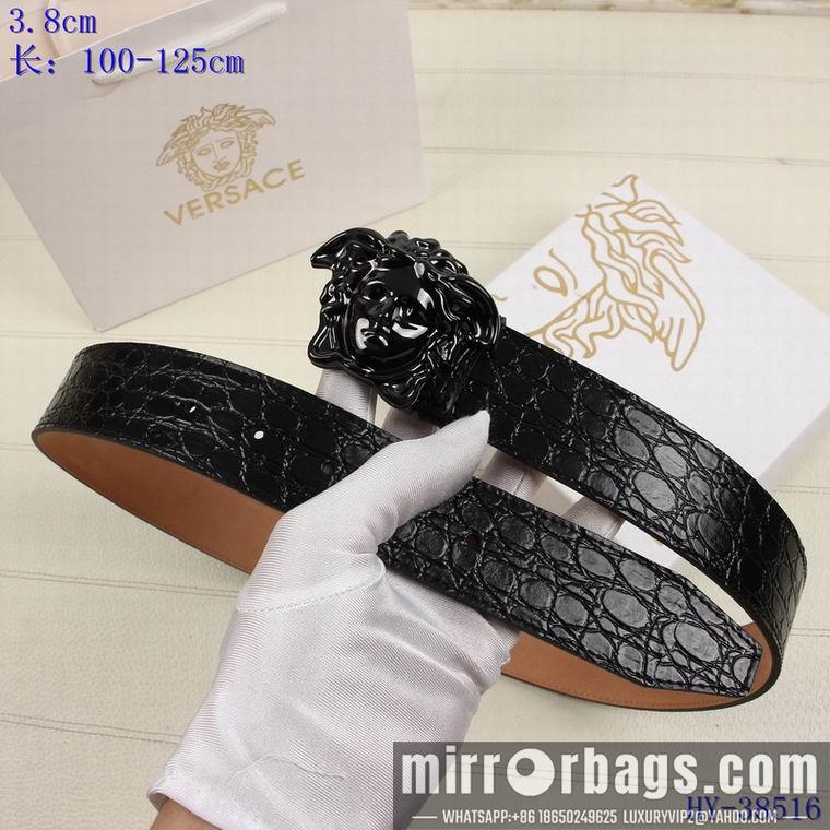 Versace Belt 38mmX100-125cm 8L19