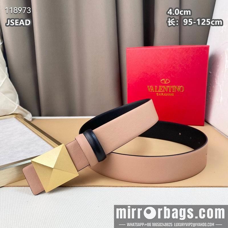 Valentino belt 40mmX95-125cm 8L040801