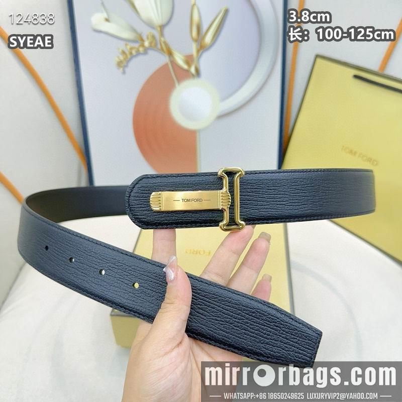 TF belt 38mmX100-125cm 8L35
