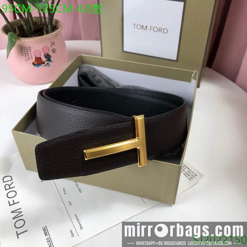Tom Ford Belt 40mmX95-125cm 7D04