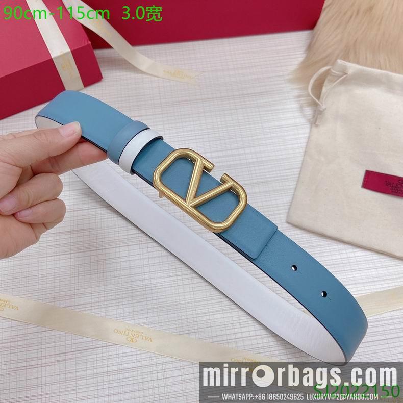 Valentino belt 30mmX90-115cm 7D02