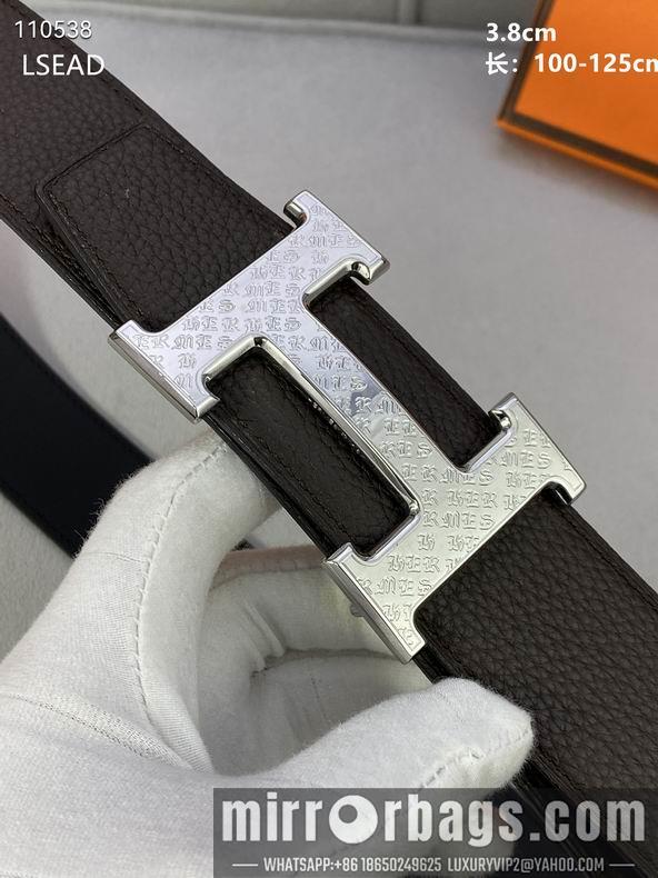 Hermes Belt 38mm 100-125cm 8L56