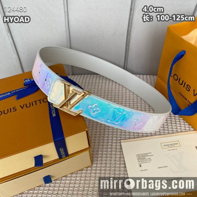 LV belt 40mmX100-125cm 8L53