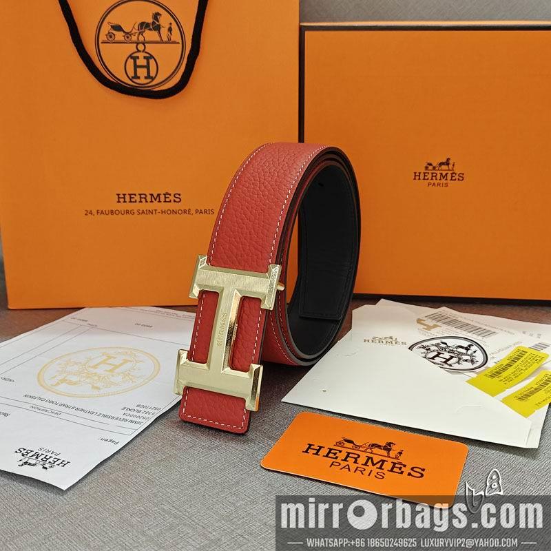 Hermes belt 38mmX90-125cm lb06