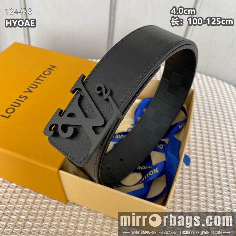 LV belt 40mmX100-125cm 8L44
