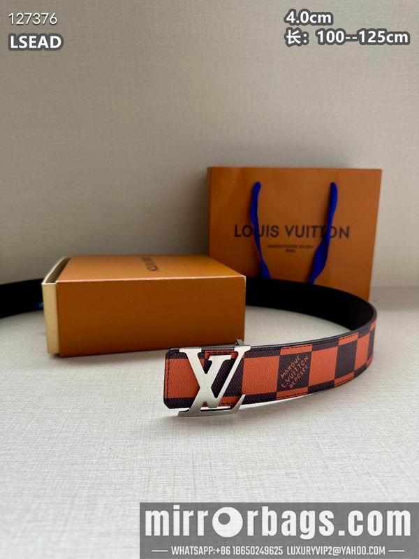 LV belt 40mmX100-125cm 8L94