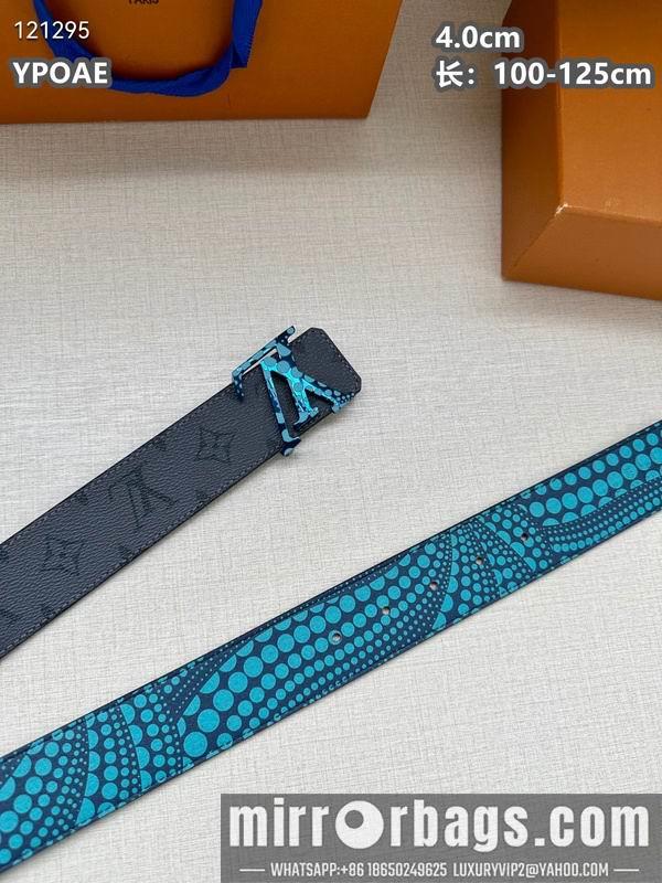 LV belt 40mmX100-125cm 8L75